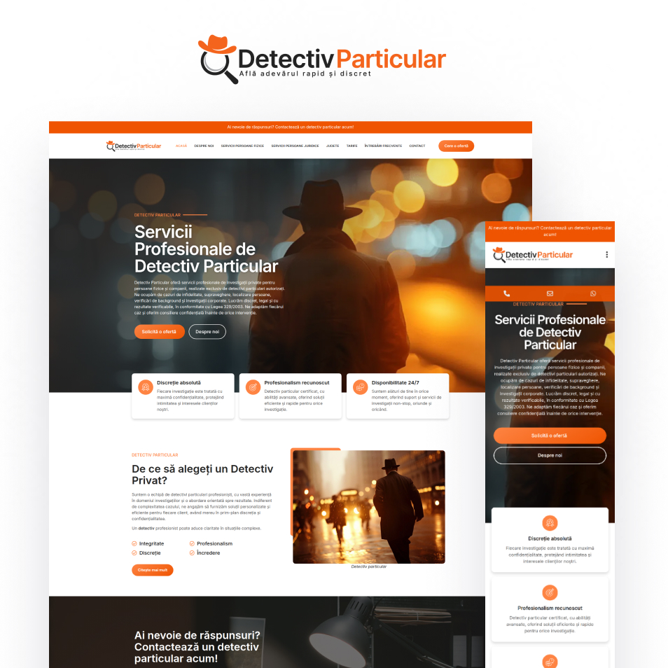 Detectiv Particular
